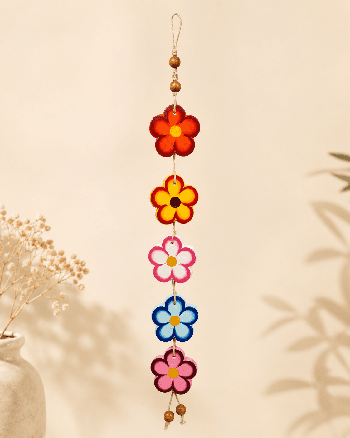 Fieira flor madeira
